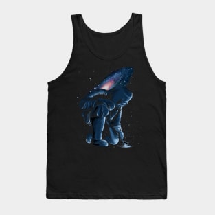 Welding in Space Tank Top